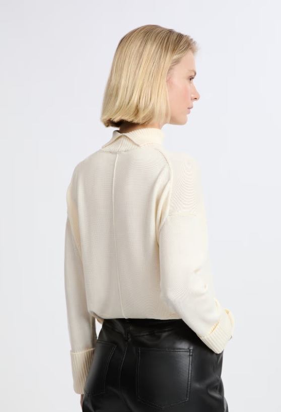 Etam pull col roulé "Montant" – Image 5