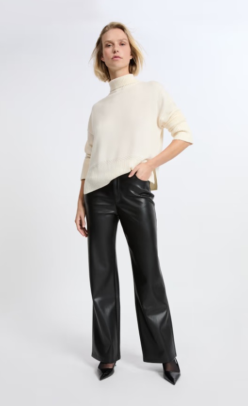 Etam pull col roulé "Montant" – Image 4