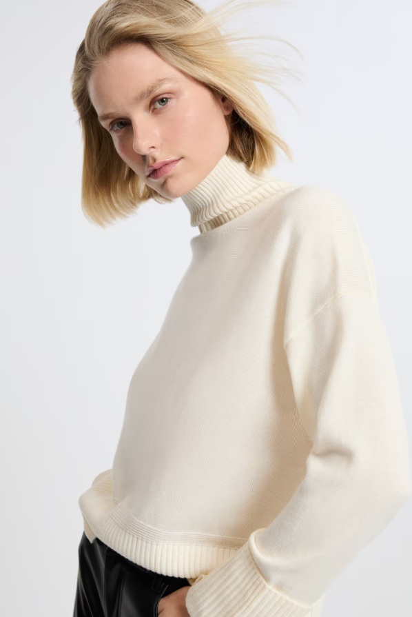 Etam pull col roulé "Montant" – Image 3