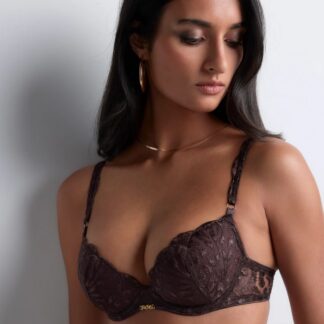Aubade soutien-gorge push-up coques "Crazy In Love"