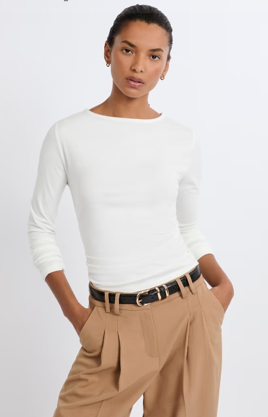 Etam tee-shirt manches longues "Joujou"