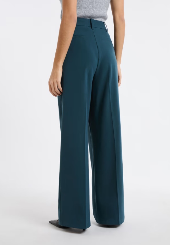 Etam pantalon de tailleur large "Venice" – Image 4