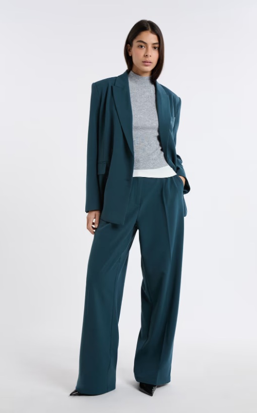 Etam blazer à fermeture croisée "Venice"