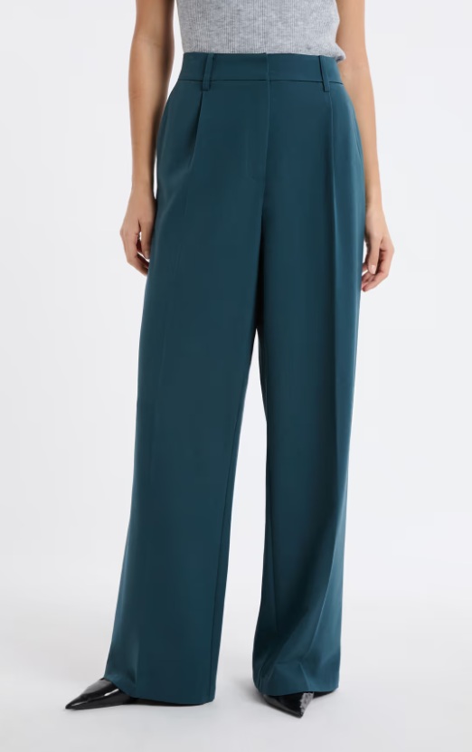 Etam pantalon de tailleur large "Venice" – Image 3