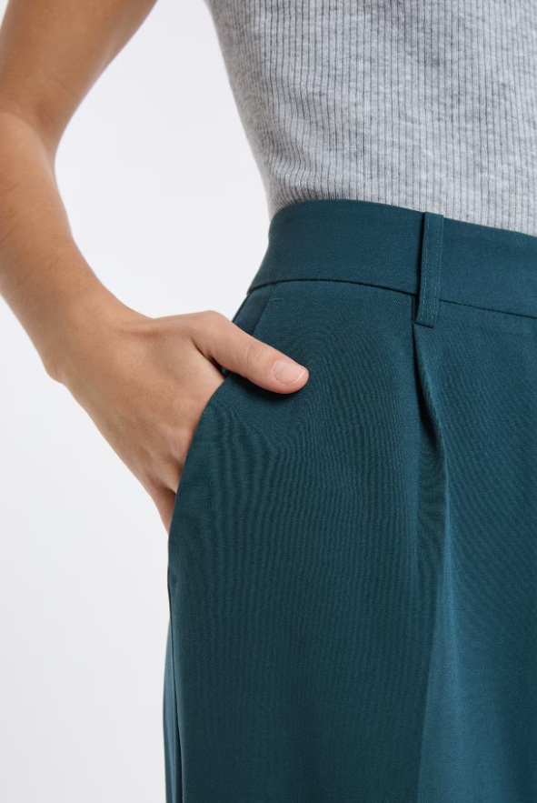 Etam pantalon de tailleur large "Venice" – Image 2