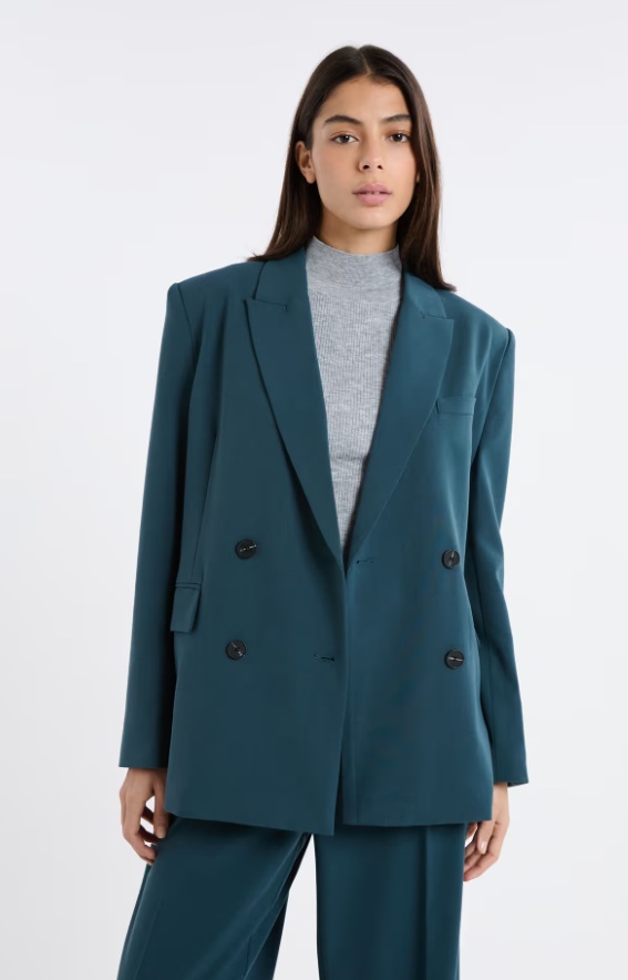 Etam blazer à fermeture croisée "Venice" – Image 2