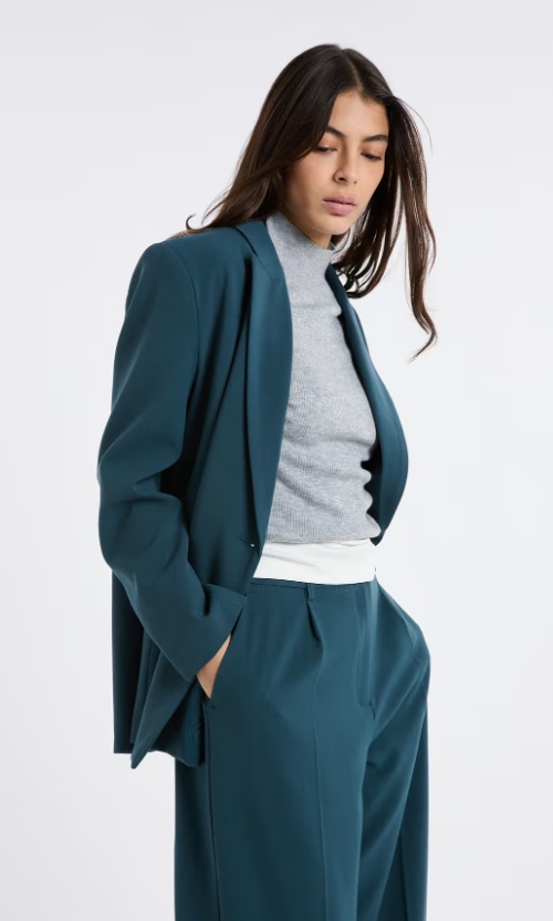 Etam blazer à fermeture croisée "Venice" – Image 5