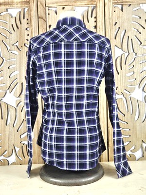 La Martina chemise à carreaux "Mana Cora" – Image 5