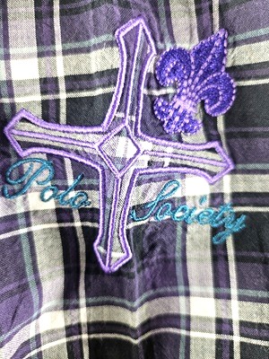 La Martina chemise à carreaux "Mana Cora" – Image 3