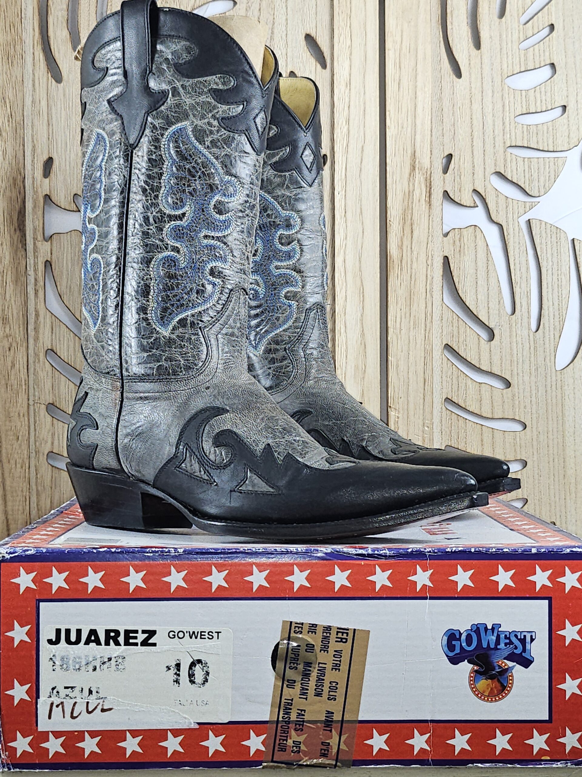 Go West santiag "Juarez" – Image 7