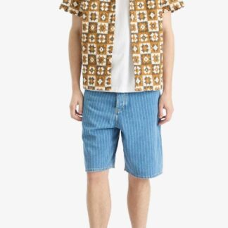Drôle de Monsieur short baggy rayé