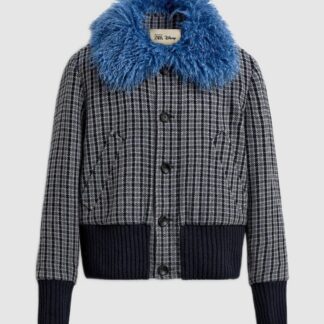 Zara x Disney blouson aviateur "Harry Lambert"