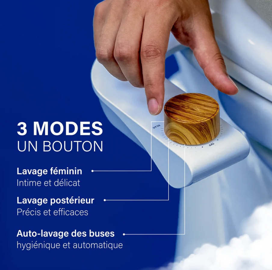 Boku bidet "wc japonais" – Image 3