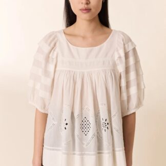 Léon & Harper blouse "Cindi Lace"