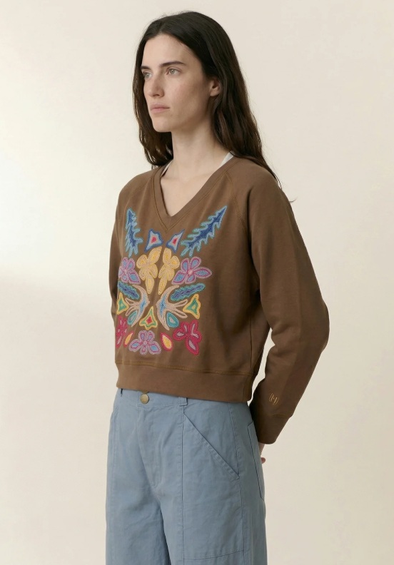 Léon & Harper sweat "Shavi Dori" – Image 5