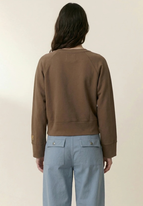 Léon & Harper sweat "Shavi Dori" – Image 4