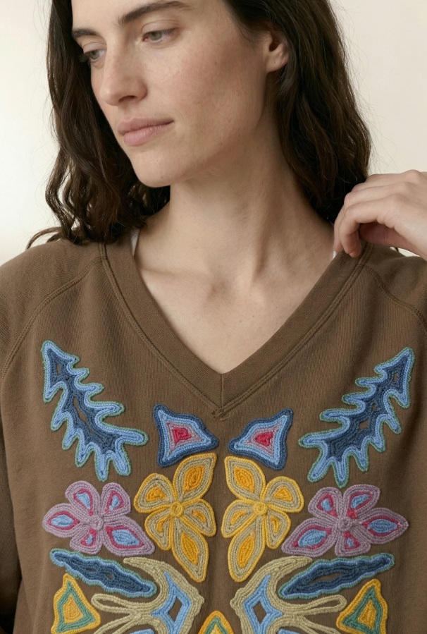 Léon & Harper sweat "Shavi Dori" – Image 3