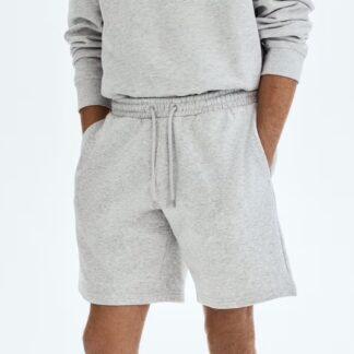 H&M short regular fit molletonné