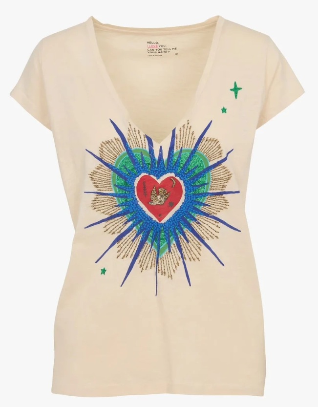 Léon & Harper tee-shirt "Tonton Exvoto" – Image 10