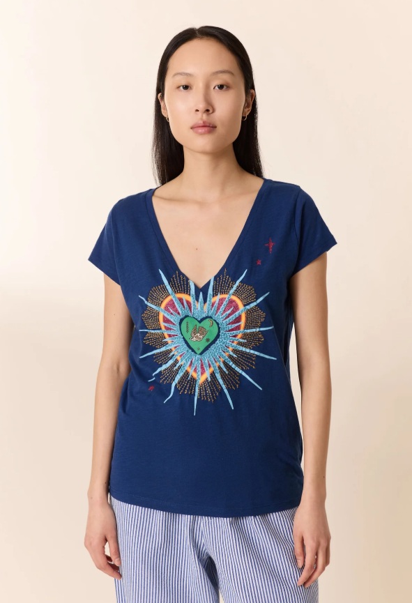 Léon & Harper tee-shirt "Tonton Exvoto" – Image 5