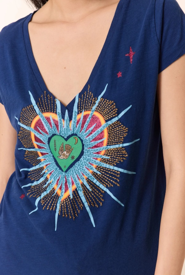Léon & Harper tee-shirt "Tonton Exvoto" – Image 3