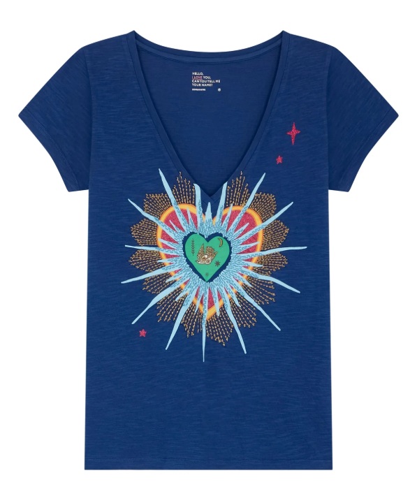 Léon & Harper tee-shirt "Tonton Exvoto" – Image 2