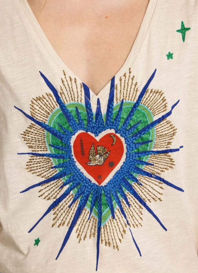 Léon & Harper tee-shirt "Tonton Exvoto" – Image 7