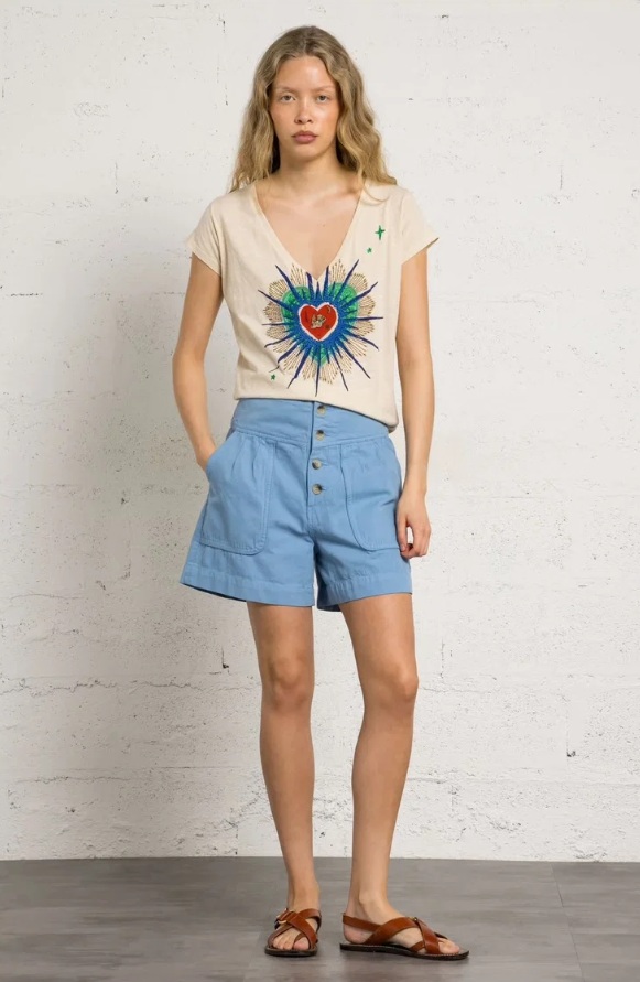 Léon & Harper tee-shirt "Tonton Exvoto" – Image 8
