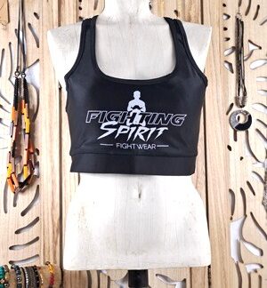 Fighting Spirit brassière de sport