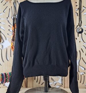 Claudie Pierlot pull en cachemire "Mistinguette"