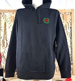 Mini sweat à capuche "Vintage Logo"