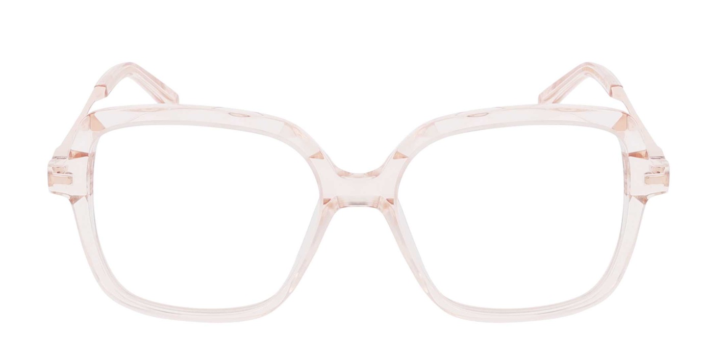 Lukkas X Orlinski monture de lunettes "LuxRO2604 CRCH"