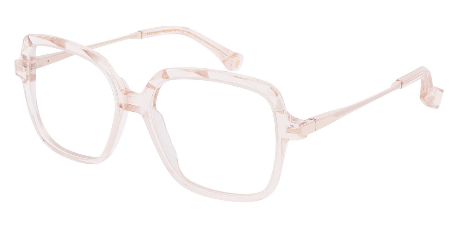 Lukkas X Orlinski monture de lunettes "LuxRO2604 CRCH" – Image 2