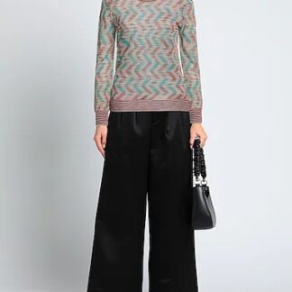 Missoni pull à col rond imprimé graphique