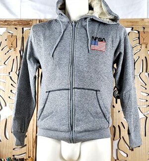 Nasa sweat à capuche "Jeferson"