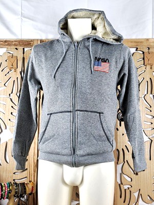 Nasa sweat à capuche "Jeferson"