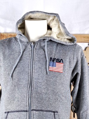 Nasa sweat à capuche "Jeferson" – Image 14