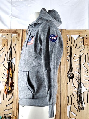 Nasa sweat à capuche "Jeferson" – Image 13
