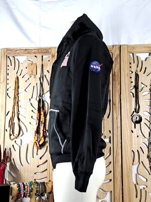 Nasa sweat à capuche "Jeferson" – Image 9