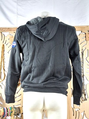 Nasa sweat à capuche "Jeferson" – Image 8