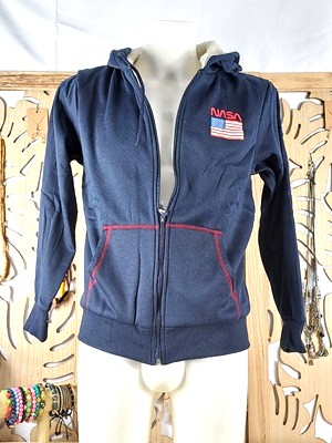 Nasa sweat à capuche "Jeferson" – Image 6