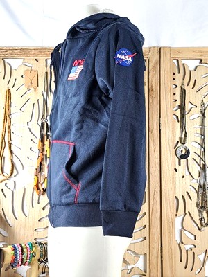 Nasa sweat à capuche "Jeferson" – Image 5