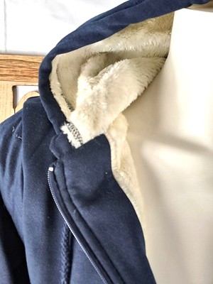 Nasa sweat à capuche "Jeferson" – Image 3