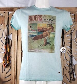 Red Soul tee-shirt "Riders"