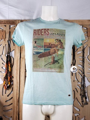 Red Soul tee-shirt "Riders"