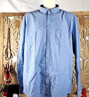 Serge Blanco chemise "Charles"