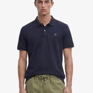 Serge Blanco polo en maille piqué