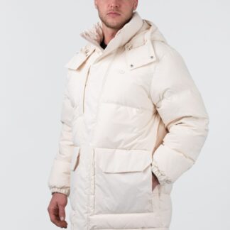 Lacoste doudoune en duvet