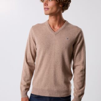 Gant pull en laine extra-fine