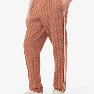 Lacoste jogging "Paris Jacquard"